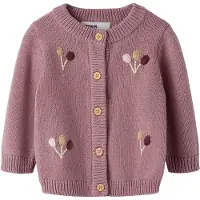 Name it Økologisk Bomuld Cardigan