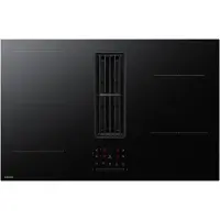 Samsung Induktionskogeplade med emhætte Flex Zone 80cm