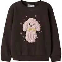 Name it Sweatshirt brun