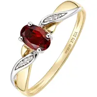 Diamant L'Eternel Ring guld