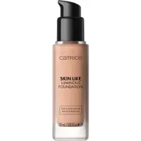 Catrice Skin Like Luminous Foundation Flydende foundation 30 ml Nr. 027C