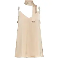 Object Satintørklæde Camisole