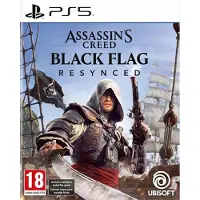 Sony „Assassin’s Creed IV Juodas Flag“ persinkronizuotas | PS5