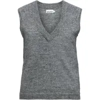 Object V-udskæring Strik Vest