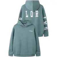 Name it Afslappet Pasform Hoodie