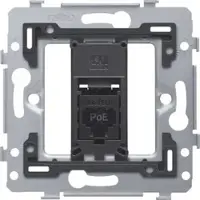 Niko Dataudt 1xRJ45 cat.6A UTP PoE