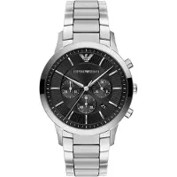 Emporio Armani Analogt ur sølv