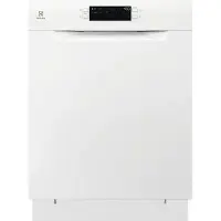 Electrolux 600 SmartSelect 60 cm underbygning E62UD201SW