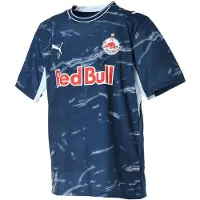 Puma FC Red Bull Salzburg 26/27 Third Jersey Men, Men, Persian Blue/Icy Blue, XXL