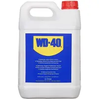 Wd-40 rustfjerner - multifunktionelt produkt 5 l kanister