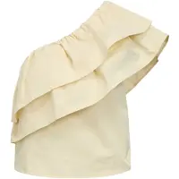 Object Oneshoulder Top