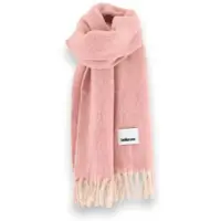 Bellerose Bellerosetil kvinder. BW262814 F2624U Sarma tørklæde rosa (OSFA), Casual, Pink, Bomuld