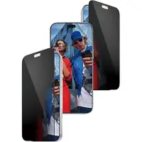 PanzerGlass 2-Way Privacy Screen Protector Apple iPhone 18 Pro Max | Ultra-Wide Fit w. EasyAligner
