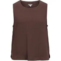 Object Rund Udskæring Tanktop