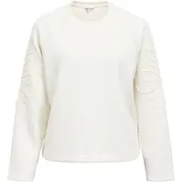 Object Blomsterbroderier Sweatshirt