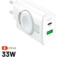 FIXED Universal Rejseadapter 33w