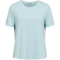 Object Shirts 'OBJANNIE' lyseblå