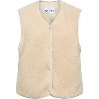 Object Fleece Vest