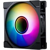 Phanteks M25 Gen2 Reverse - Kabinet køler - 120mm - Sort