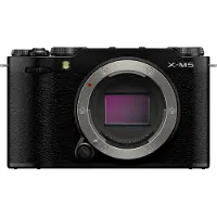 Fujifilm X-M5 + XC 15-45mm f/3.5-5.6 OIS PZ - Black
