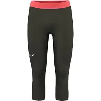 Salewa Cristallo Warm Alpine Merino Responsive 3/4 Leggings