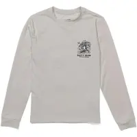 Salty Crew Surf Shark Sunshirt Langærmet Rash Guard