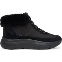 SKECHERS Snørestøvletter 'ON-THE-GO ENCORE - MAISIE' sort