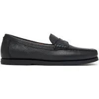 Ralph Lauren Mokassin sort