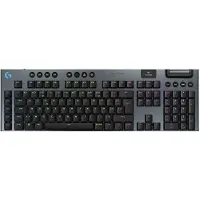Logitech Speltangentbord - trådlöst - - G915 X - Touch switch - AZERTY - Svart