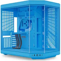 HYTE Y70 , tower case (light blue)