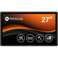 Agneovo Qx2702 27´´ 4k Ips Plasma Skærm