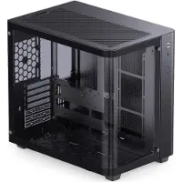 Jonsbo Tk-3 Tempered Glass Pc-tårnhus