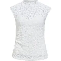 Object Ærmeløs Blonde Top