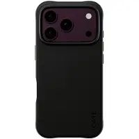 CARE by PanzerGlass Samba Case Black w. MagSafe Apple iPhone 18 Pro | 17 Pro