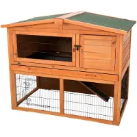 Trixie Natura 123x96x76 Cm Gnaverhus