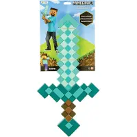 Minecraft Sword & Mask Set Steve