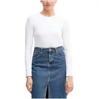 Calvin Klein Jeans Shirts grå / hvid