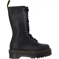 Dr. Martens Snørestøvler '1B99 Quad' sort