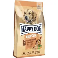 Happy Dog Premium NaturCroq Flage-Mixer - Økonomipakke: 2 x 10 kg