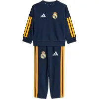 Adidas Sweatsæt - Real Madrid - Night Navy - - 68 - Sweatsæt