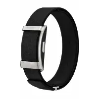 Haale - Smart Band - Silver/Black