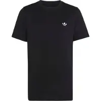 Adidas T-shirt - Regular - Sort - - 12 år (152) - T-Shirt