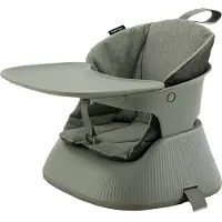 Hannie Højstol - Transportabel - Sage Green - - OneSize - Højstol