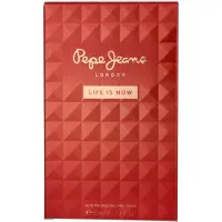 Pepe jeans For Her Eau De Parfum Natural Spray 80ml