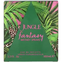 Britney Spears Jungle Fantasy Eau de toilette 100 ml