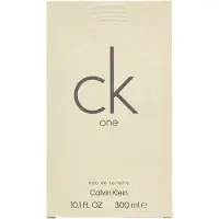 Calvin Klein CK One Limited Edition Eau de Toilette Spray 300ml