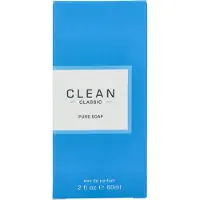 Clean Classic Pure Soap Edp Spray - 60 ml