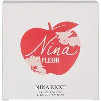 Nina Ricci Nina Fleur Eau de toilette 80 ml