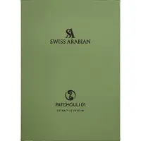 Swiss Arabian Patchouli 01 Extrait de Parfum 50 ml