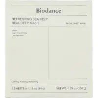 BIODANCE Refreshing Sea Kelp Real Deep Mask